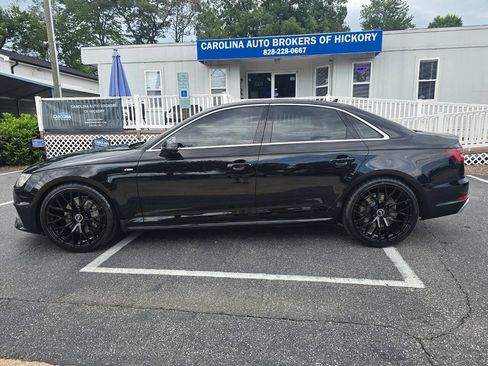Used 2019 Audi A4 2.0T Premium Plus w/ Premium Plus Package AWD/4WD image 3