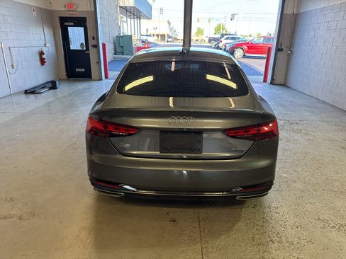 Used 2021 Audi A5 2.0T Premium Plus w/ Premium Plus AWD/4WD image 7