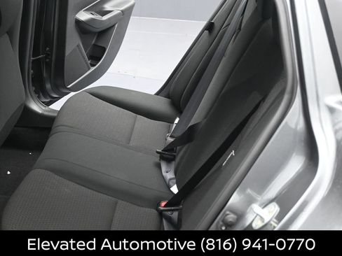 Certified 2026 Nissan Sentra S w/ S Cold Weather Package FWD image 19