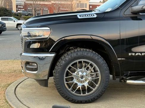 New 2026 RAM 1500 Big Horn AWD/4WD image 12