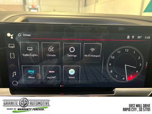 Used 2024 GMC Sierra 1500 SLE AWD/4WD image 15