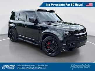 Used 2024 Land Rover Defender 110 V8 AWD/4WD video 1