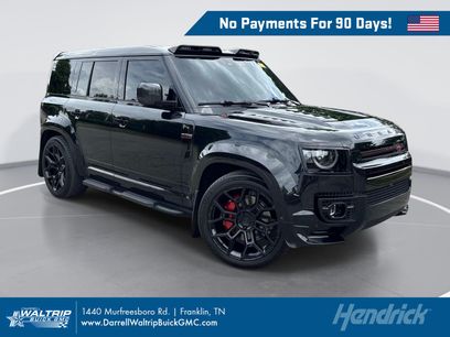 Used 2024 Land Rover Defender 110 V8