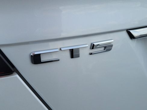Used 2020 Cadillac CT5 Premium Luxury w/ Parking Package image 8