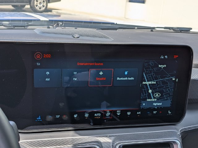 New 2025 Ford Mustang GT Premium RWD image 22