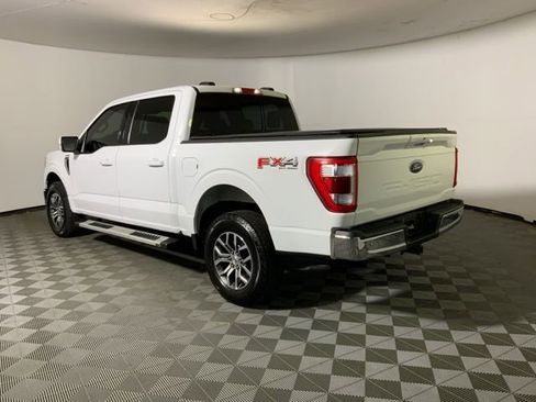 Used 2022 Ford F150 Lariat AWD/4WD image 7