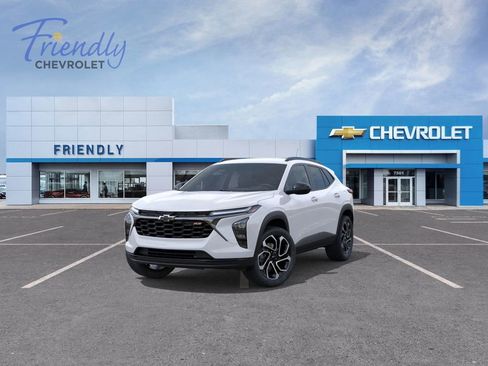 New 2026 Chevrolet Trax RS FWD image 8