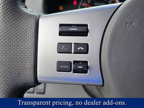 Used 2015 Nissan Frontier SL w/ Moonroof Package image 20