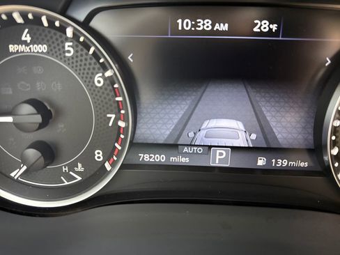 Used 2023 Nissan Armada SL w/ Cargo Package image 19