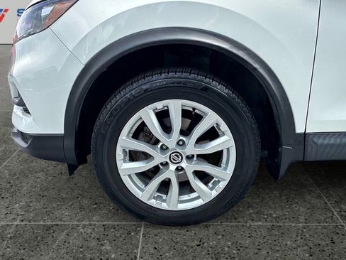 Used 2021 Nissan Rogue Sport S FWD image 14