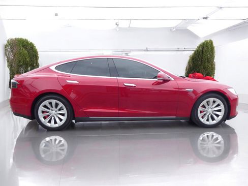 Used 2014 Tesla Model S P85D image 6