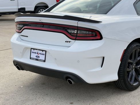 Used 2023 Dodge Charger GT w/ Blacktop Package image 8