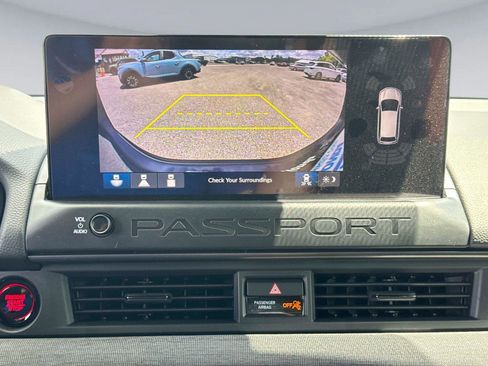 New 2026 Honda Passport TrailSport image 25