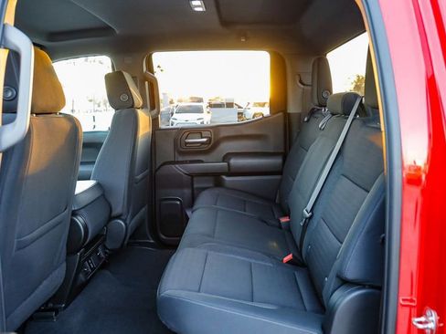 Used 2024 Chevrolet Silverado 1500 Custom w/ LPO, Dark Essentials Package image 22