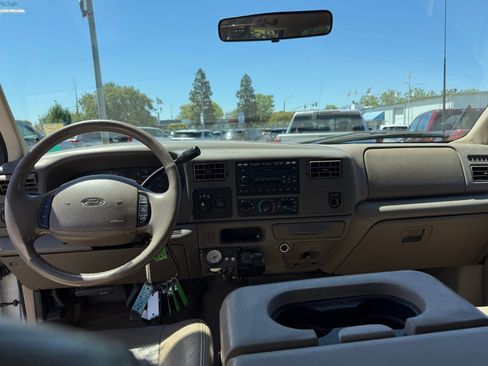 Used 2002 Ford F250 4x4 Crew Cab Super Duty image 13