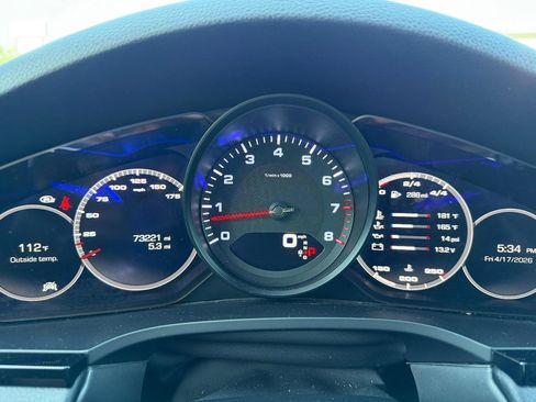 Used 2019 Porsche Cayenne image 4