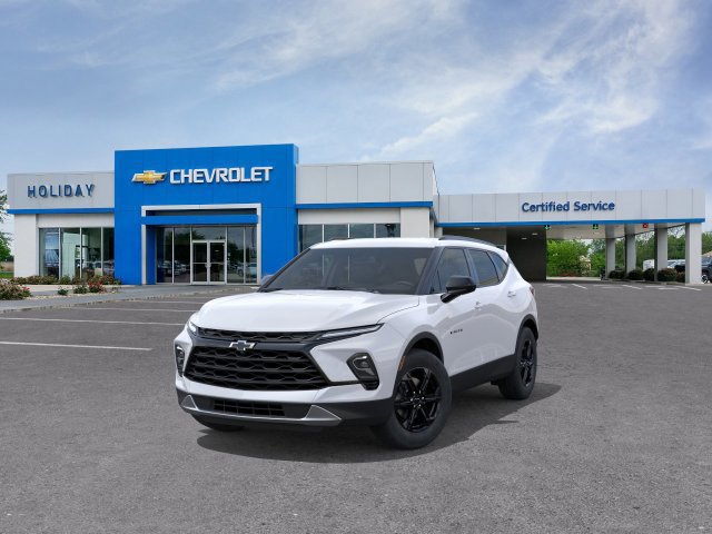 New 2026 Chevrolet Blazer LT w/ Midnight/Sport Edition FWD image 8