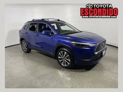 Certified 2023 Toyota Corolla Cross XLE