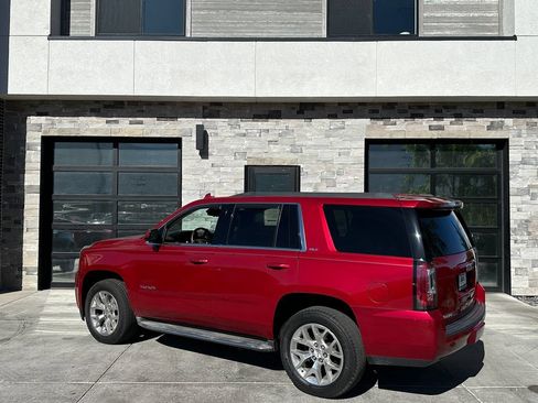 Used 2015 GMC Yukon SLT w/ Open Road Package AWD/4WD image 5