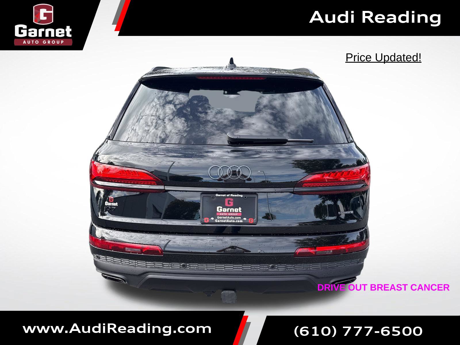 Used 2026 Audi Q7 2.0T Premium Plus AWD/4WD image 4
