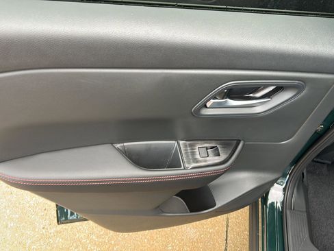 New 2026 Nissan Rogue Rock Creek image 25