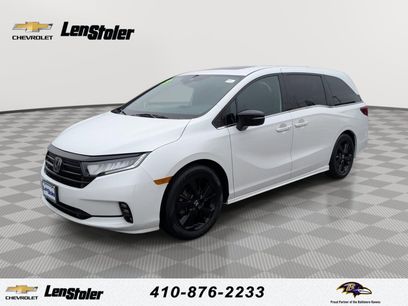 Used 2023 Honda Odyssey Sport