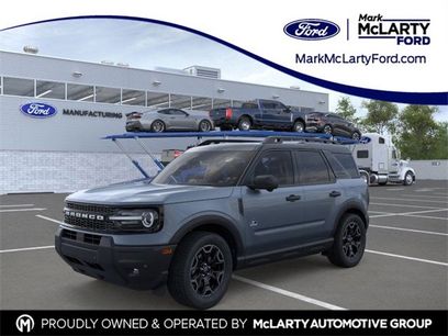 New 2026 Ford Bronco Sport Outer Banks