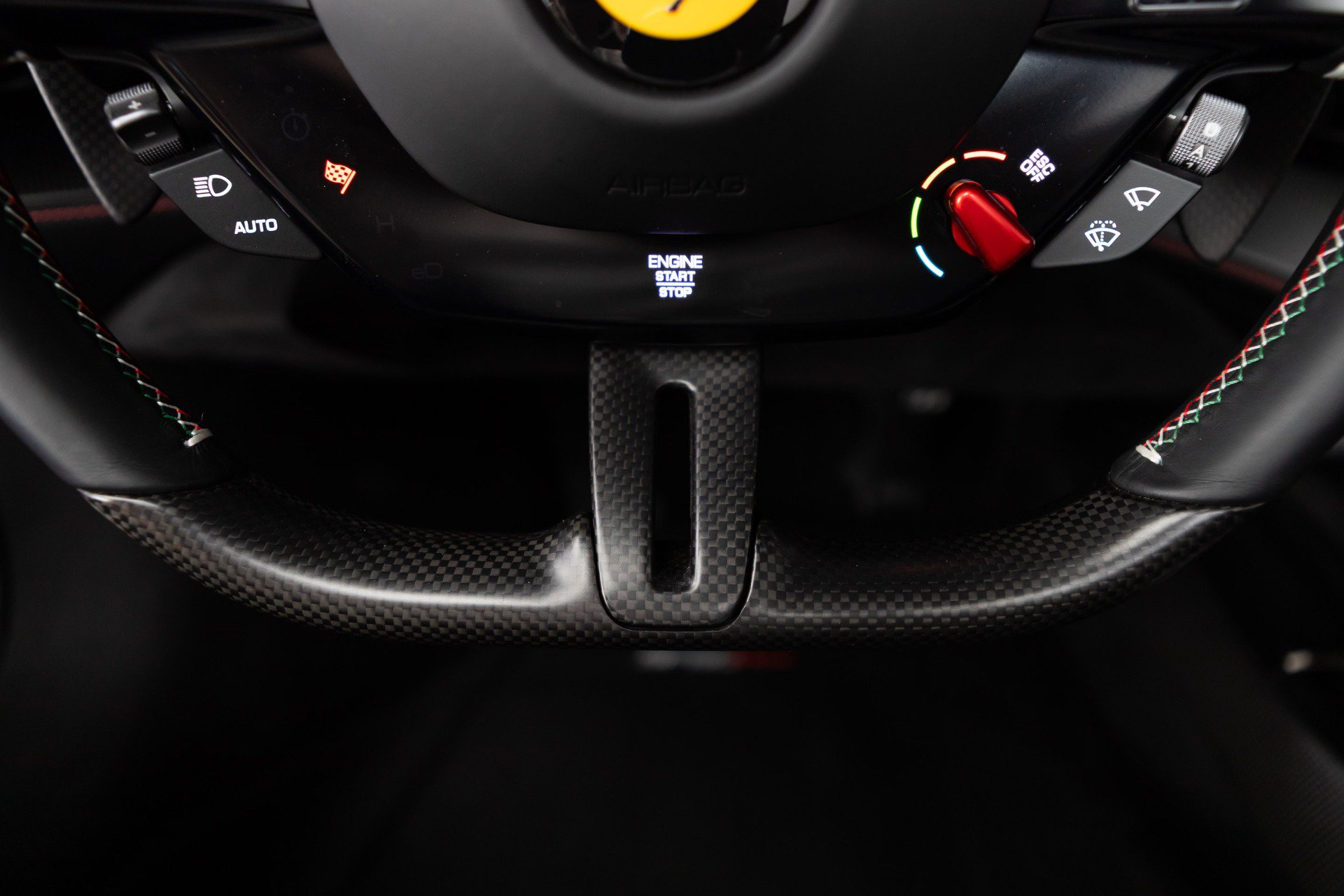 Certified 2022 Ferrari SF90 Spider AWD/4WD image 86