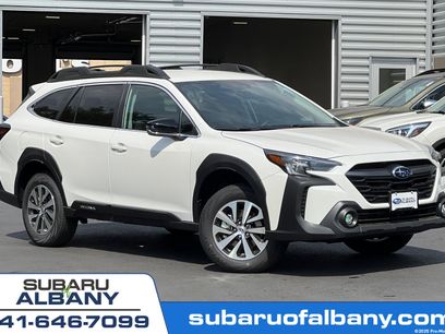 New 2025 Subaru Outback Premium