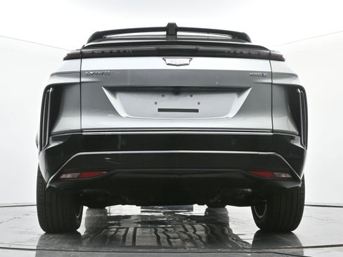 New 2025 Cadillac Lyriq Luxury image 18