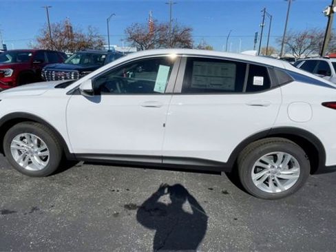 New 2026 Buick Envista Preferred image 7