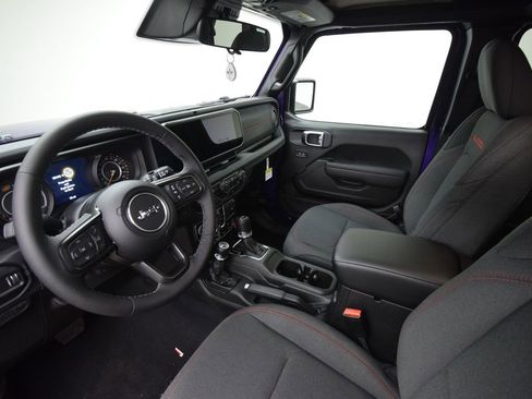 New 2026 Jeep Wrangler Rubicon image 34