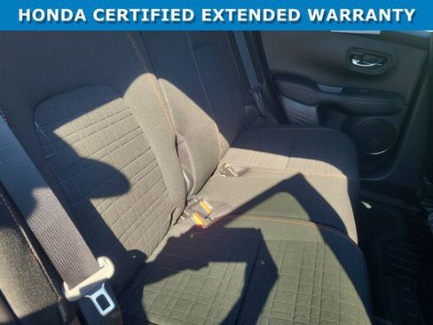 Certified 2025 Honda HR-V Sport image 13