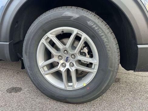 New 2026 Ford Explorer Active image 4