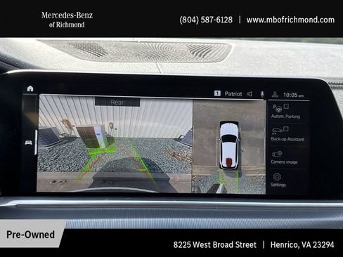 Used 2023 BMW X5 xDrive40i w/ Parking Assistance Package AWD/4WD image 23