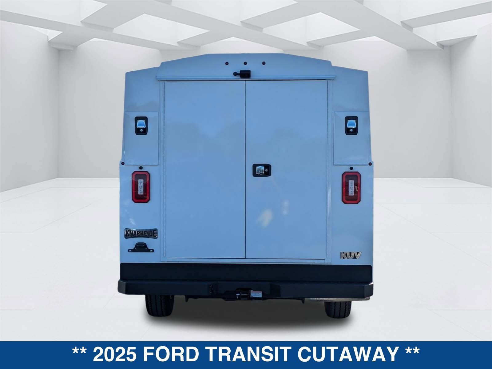 New 2025 Ford Transit 350 w/ Interior Upgrade Package RWD image 7