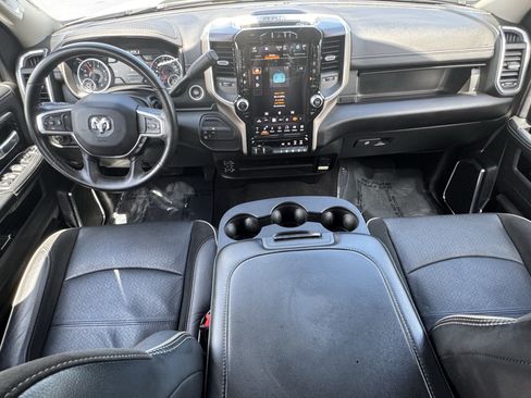 Used 2024 RAM 2500 Laramie AWD/4WD image 25