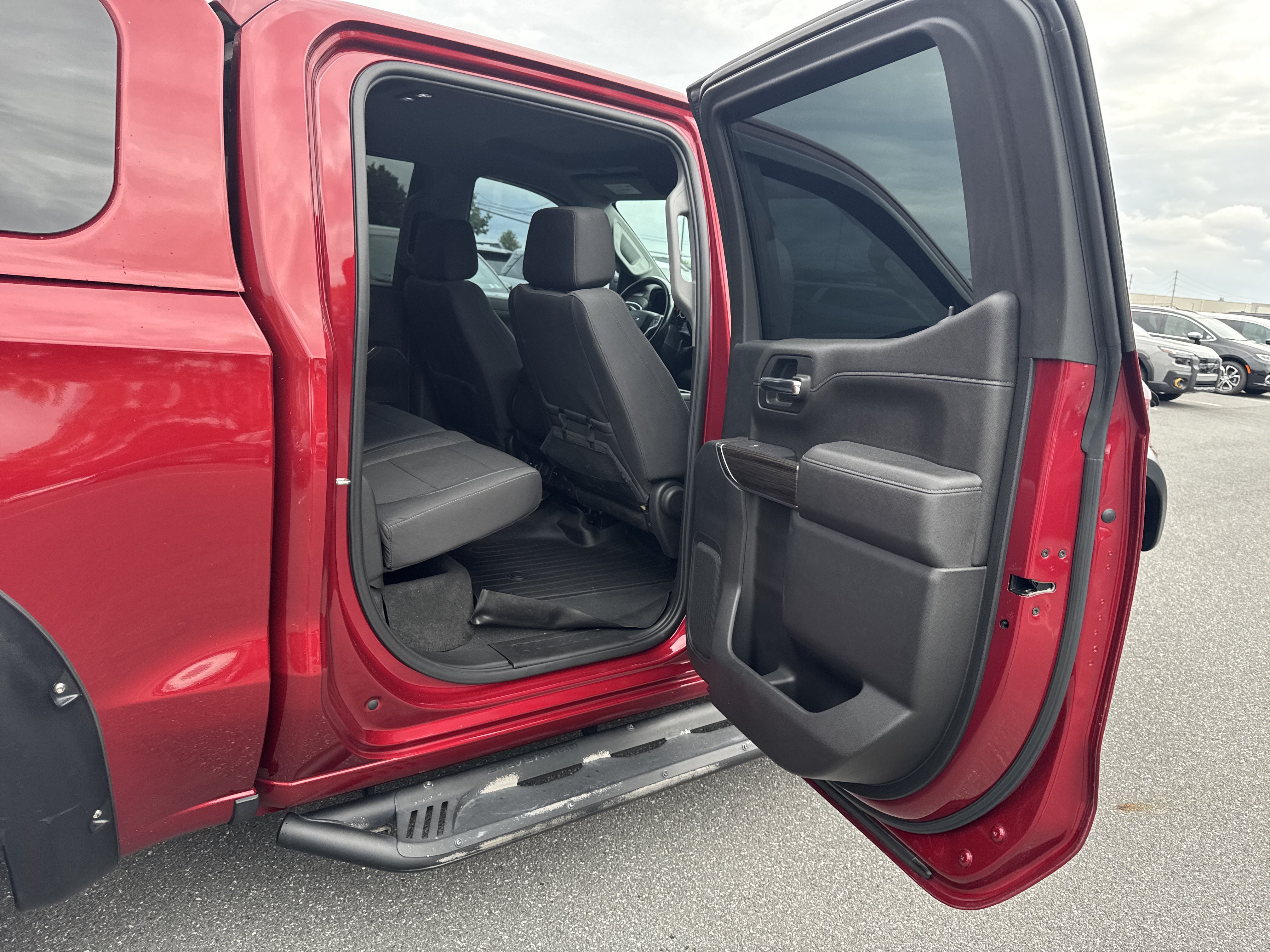 Used 2019 Chevrolet Silverado 1500 RST AWD/4WD image 21