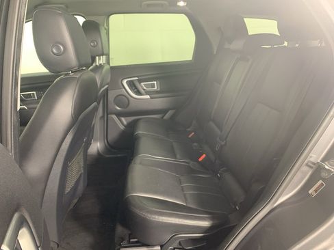 Used 2017 Land Rover Discovery Sport HSE image 34