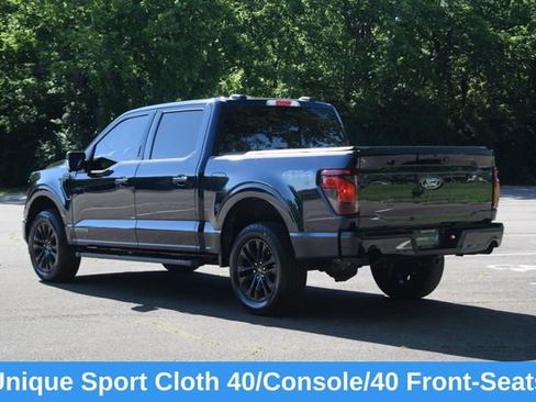 Used 2024 Ford F150 XLT w/ Equipment Group 302A MID AWD/4WD image 23
