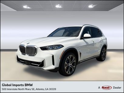 Used 2026 BMW X5 xDrive40i w/ Premium Package