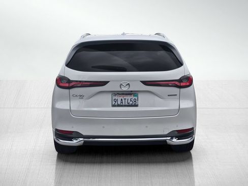 Certified 2024 MAZDA CX-90 3.3 Turbo S w/ Premium Plus AWD/4WD image 5