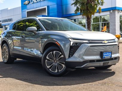 Used 2024 Chevrolet Blazer EV LT