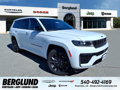 New 2026 Jeep Grand Cherokee L Limited