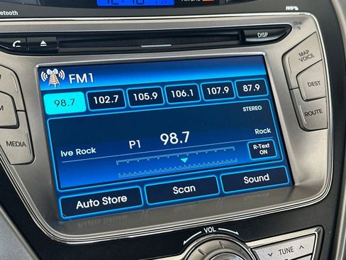 Used 2013 Hyundai Elantra Limited w/ Technology Pkg image 16