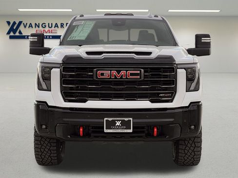 New 2026 GMC Sierra 2500 AT4X image 6