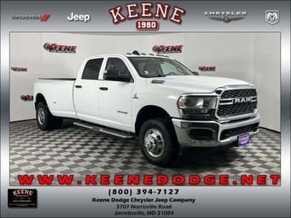 Used 2020 RAM 3500 Tradesman w/ Max Tow Package
