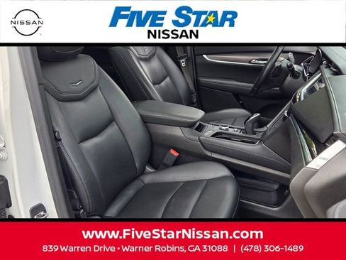 Used 2023 Cadillac XT6 Luxury image 19