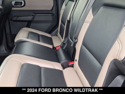 Used 2024 Ford Bronco Wildtrak