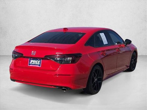 Used 2025 Honda Civic Sport image 5